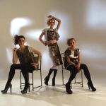El mundo de la moda enloquece en «Chicas paranoicas»