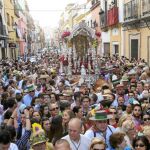 Fotos: Manuel Olmedo y LA RAZÓN