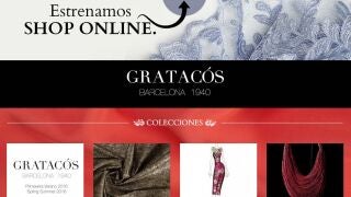 Gratac&oacute;s cumple 75 a&ntilde;os con nuevo espacio, venta on line y m&aacute;s dise&ntilde;o