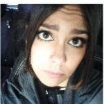 Cristina utilizó Twitter para su declaración de amor