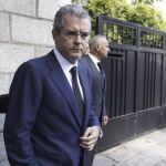 El presidente de Inditex, Pablo Isla