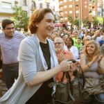 Ada Colau, la semana pasada