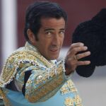 El torero Juan Mora, en una imagen de archivo