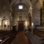 Convento de las Trinitarias Descalzas,