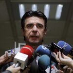 El ministro de Industria, Energía y Turismo, José Manuel Soria.