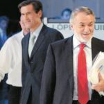 Mayor llama a cambiar el rumbo de España el 7-J