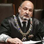 El presidente del Tribunal Constitucional (TC), Francisco Pérez de los Cobos (imagen de archivo)