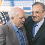 Florentino Pérez ya ejerce