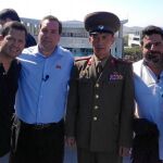  Corea del Norte declara la guerra a «En tierra hostil»