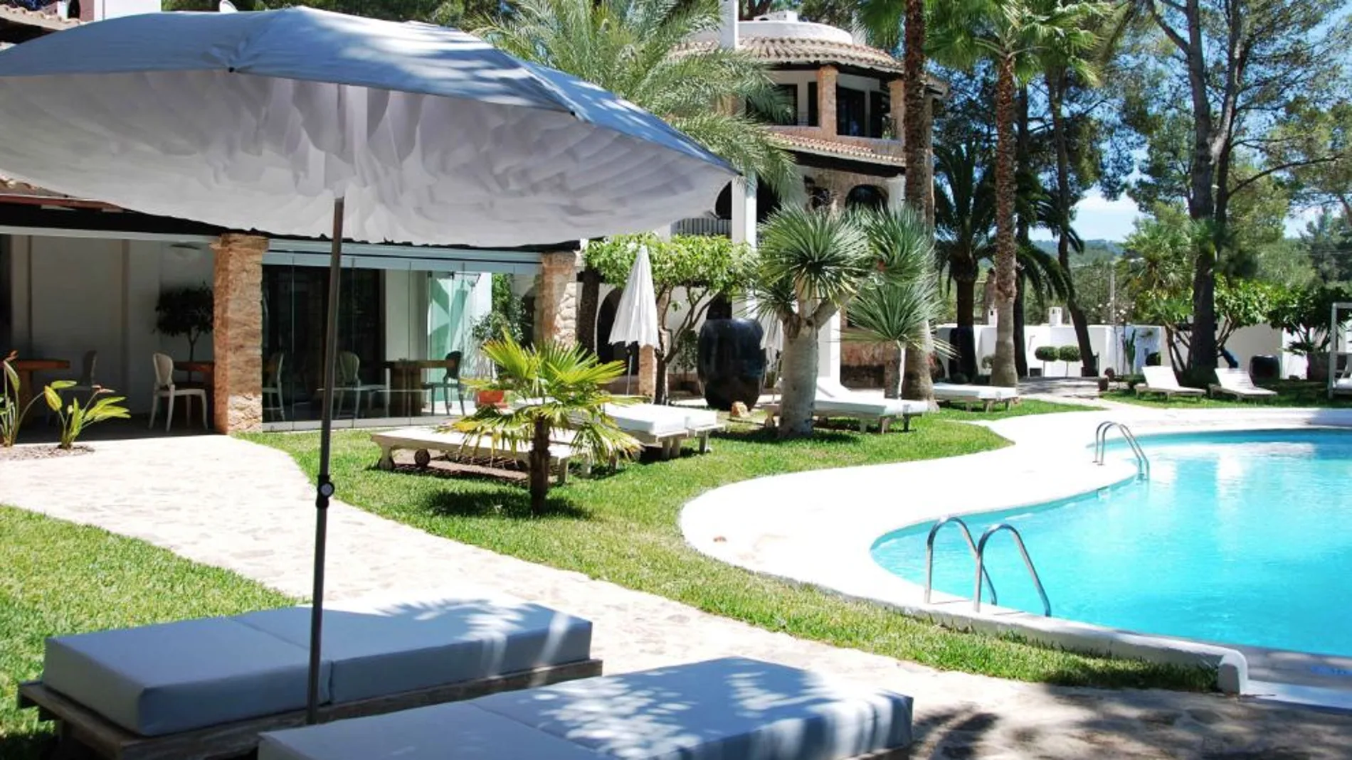 Agroturismo de lujo