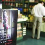 «La reina en el palacio de las corrientes de aire» se ha convertido esta semana en el libro estrella de las librerías