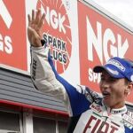 Jorge Lorenzo: «El año pasado sentí miedo por primera vez»