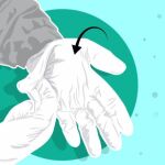 Los cinco pasos para que los sanitarios se protejan contra el ébola