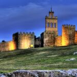 Muralla de &Aacute;vila 
