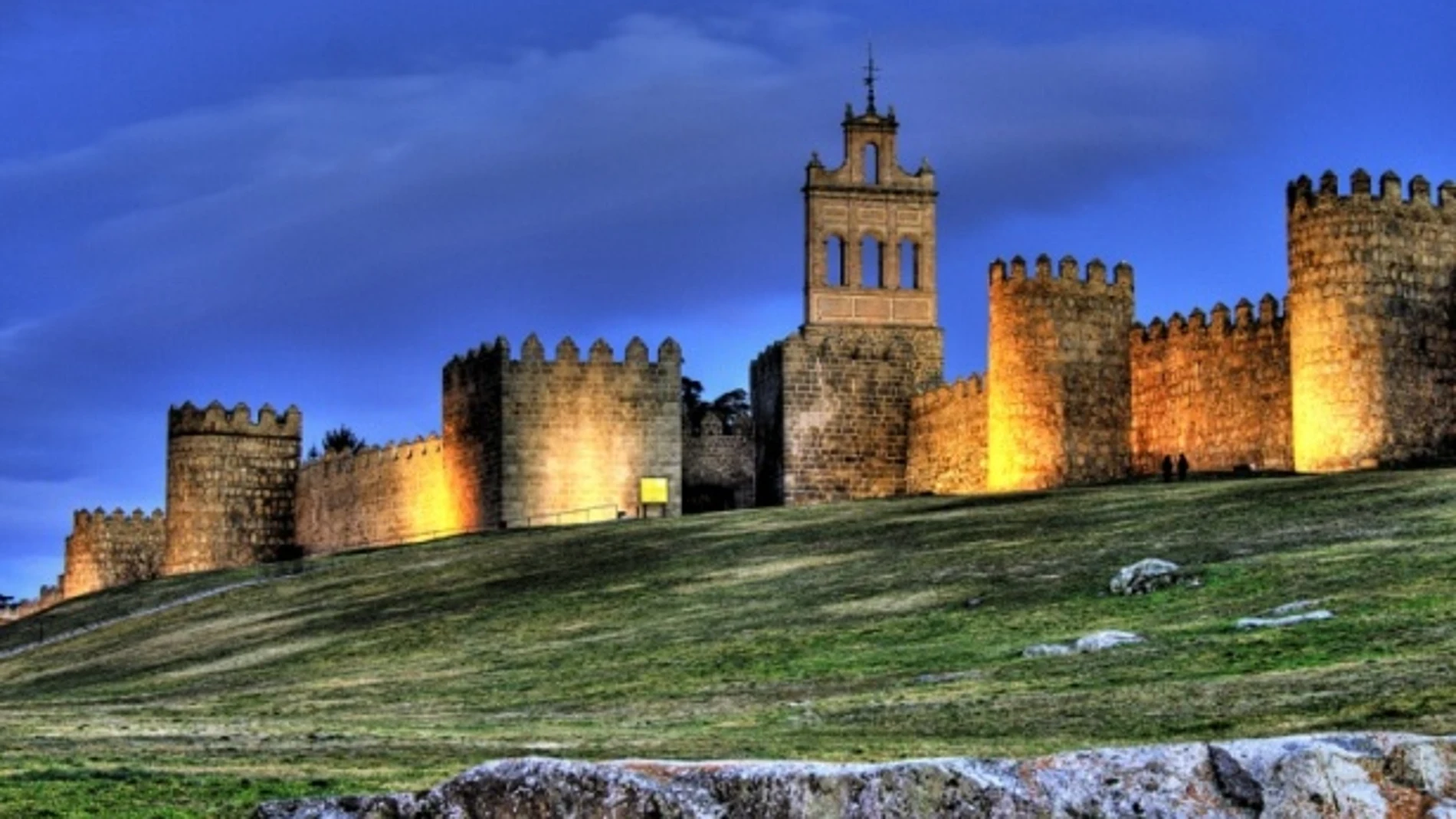 Muralla de Ávila
