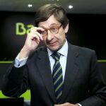 El presidente de Bankia, José Ignacio Goirigolzarri