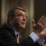 Ashton Carter, nuevo secretario de Defensa de Estados Unidos.
