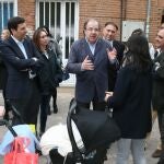 Herrera: «El programa del PP será ambicioso, realista y responsable»