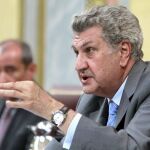 El presidente del Congreso, Jesús Posada