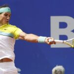 Nadal fulmina a Rochus y se medirá a Nalbandian en cuartos de final