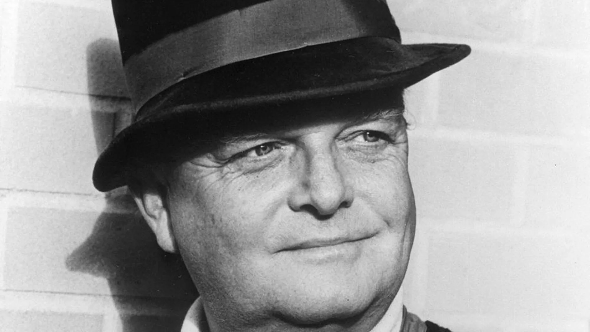Fotografía de archivo del escritor estadounidense Truman Capote