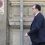 Juez Velasco: «No juegue conmigo; debe pensar que soy idiota o algo parecido»