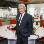 Luis del Olmo: «Fui goloso, ahora aspiro a las buenas aceitunas» Luis del Olmo: «Fui goloso, ahora aspiro a las buenas aceitunas»