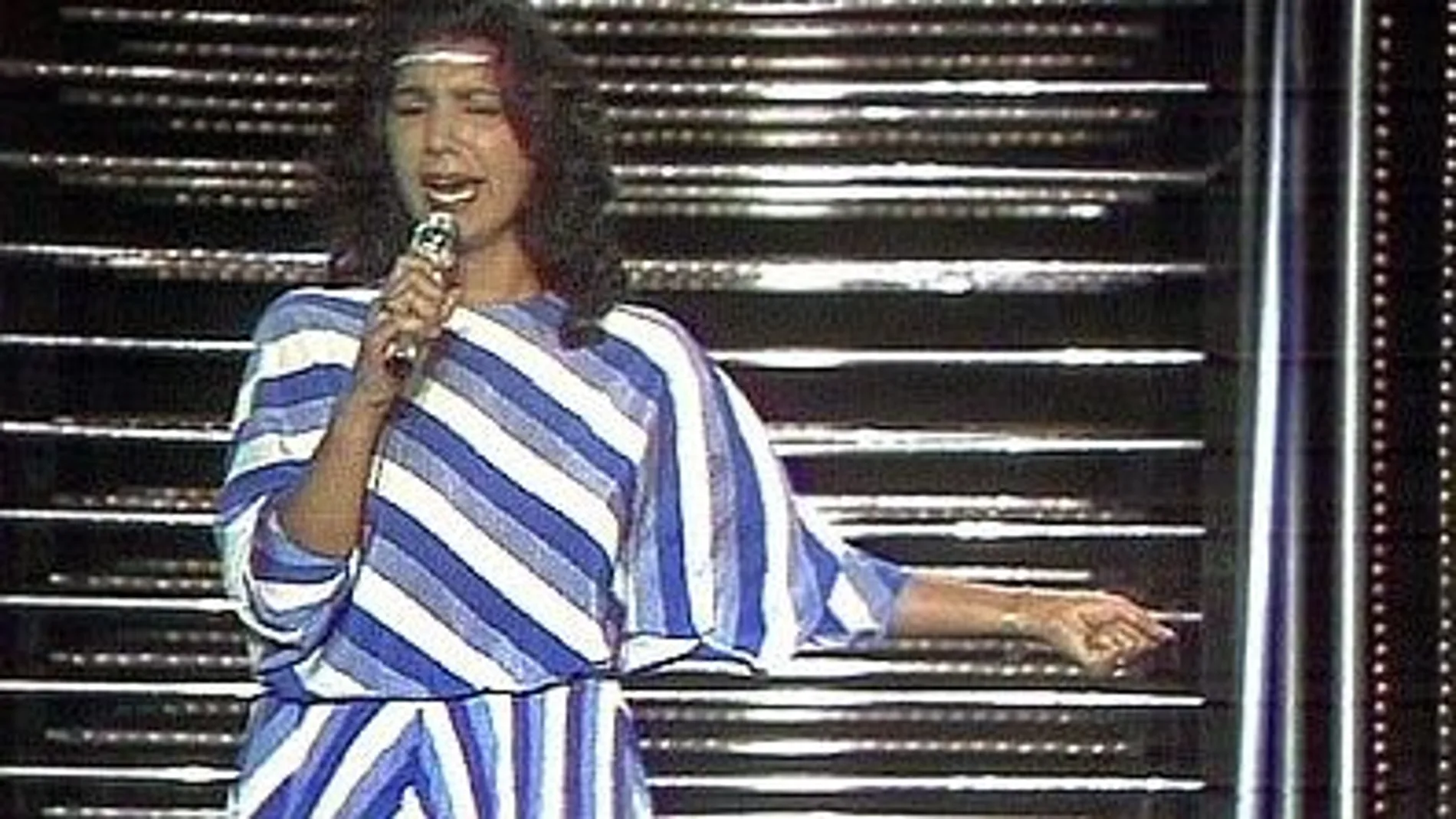 Remedios Amaya, entre el grupo de los “Zero Points”