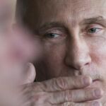 El presidente de Rusia, Vladímir Putin