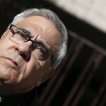 El arzobispo de Granada, Francisco Javier Martínez, en una imagen de archivo