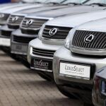 En los dos primeros meses se han matriculado 154.836 automóviles