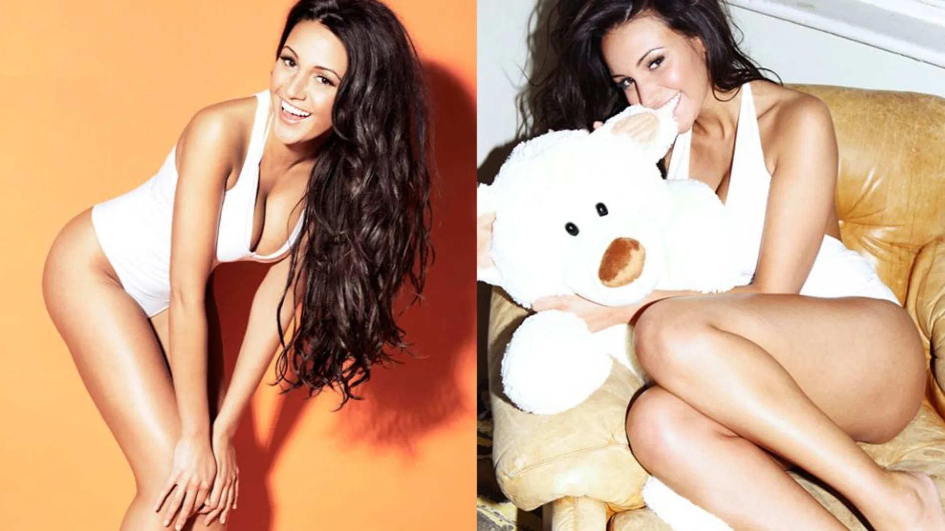 Michelle Keegan, la mujer más sexy del mundo