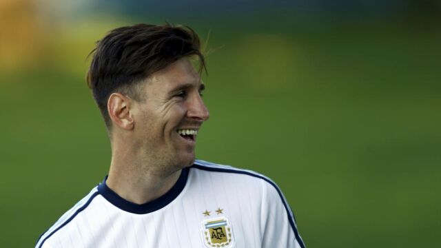 Para Messi sería mágico cerrar la temporada con la conquista de la Copa América