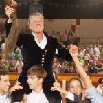Espartaco en la pinzoniana celebrada en octubre en Palos de la Frontera