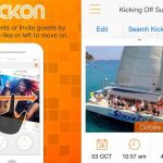 «KickOn» te encuentra las mejores fiestas