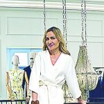 Clara con estilismo de Caramelo