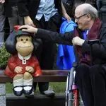 Quino, creador de Mafalda