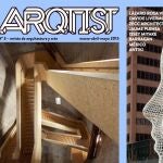 Ya disponible Arqtist, la primera revista de Arquitectura y Arte para iPad y Android