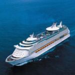Un crucero de Royal Caribbean