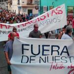 Los «okupas» antifascistas también serán expulsados de Tetuán
