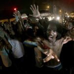 Protestas en Ferguson