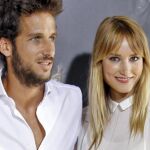 El tenista Feliciano López y la modelo Alba Carrillo en una imagen de archivo