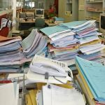 Los jueces exigen «filtros» para salvar a los tribunales del colapso tras LA RAZÓN que las causas pendientes rozan los 3 millones