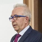 El consejero andaluz José Sánchez Maldonado