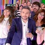 El equipo de «Zapeando»