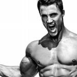 Greg Plitt, actor y ex modelo de Calvin Klein muere arrollado por un tren