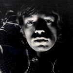 Cecil Beaton retrató a Mick Jagger en Marrakesh, Marruecos, en 1967