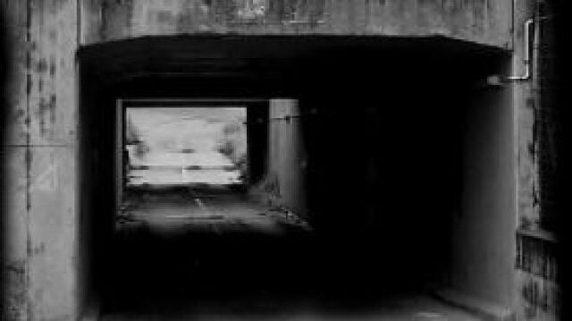 Un túnel encantado en Brisbane