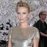 La actriz Charlize Theron