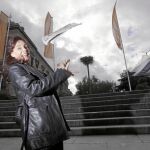 Silvia Marsó: «Quiero un país legal, me da igual la ideología»